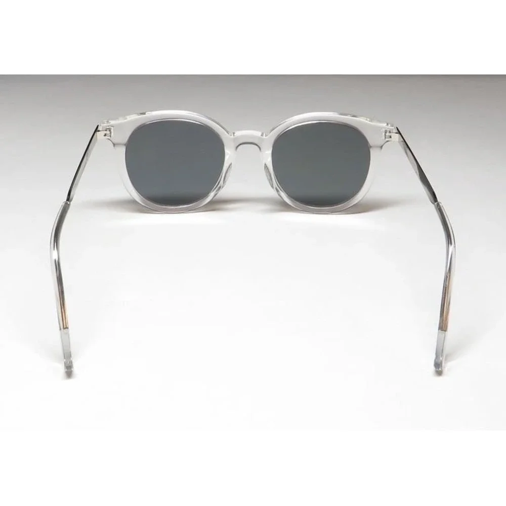 Oscar de la Renta‎ Clear Frame Designer Sunglasses